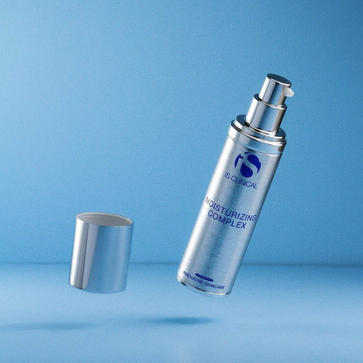 IS CLINICAL MOISTURIZING COMPLEX