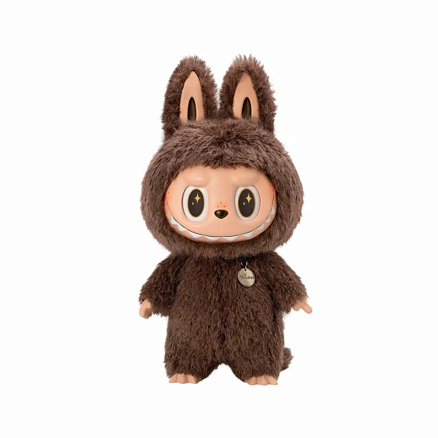 Pop Mart LABUBU THE MONSTERS ZIMOMO I FOUND YOU