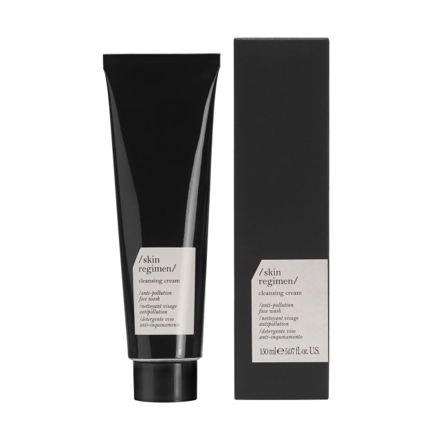 SKIN REGIMEN Cleansing cream