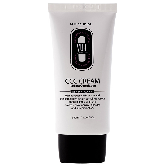 Yu.r ССС Cream (Medium) SPF50+