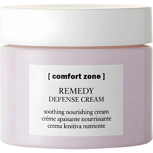 COMFORT ZONE REMEDY DEFENSE CREAM