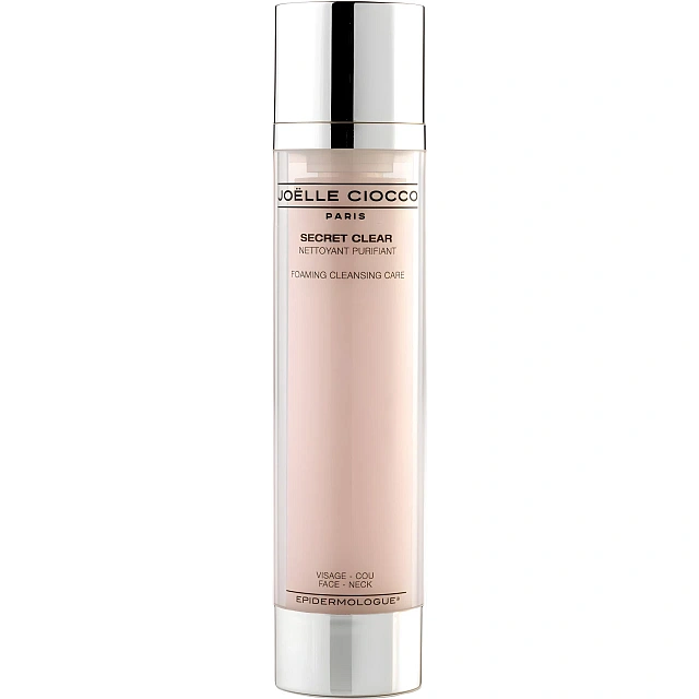 Joelle Ciocco SECRET CLEAR