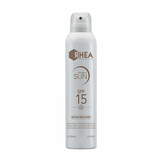 Rhea Cosmetics SPF15 Invisible Sun