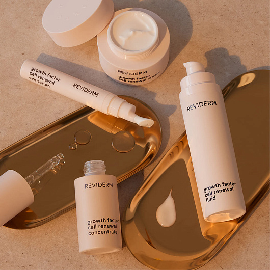 Reviderm Growth factor cell renewal concentrate
