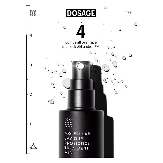 ALLIES OF SKIN MOLECULAR SAVIOUR PROBIOTICS TREATMENT MIST