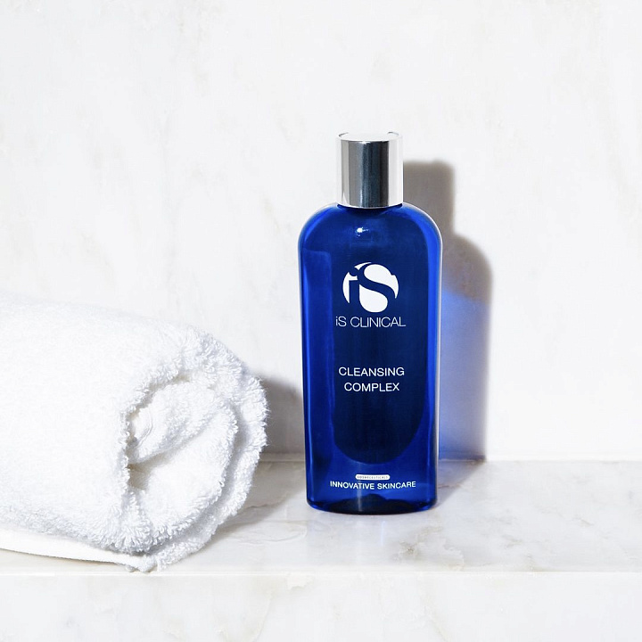 IS CLINICAL CLEANSING COMPLEX