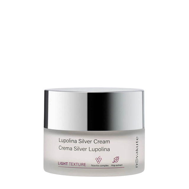 Novakute Silver Lupolina Cream