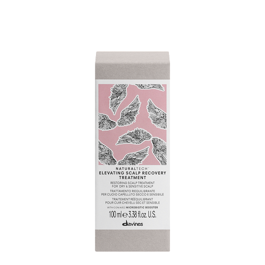Davines Natural Tech Elevating Scalp Recovery Treatment
