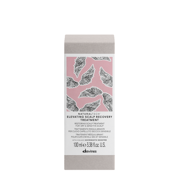 Davines Natural Tech Elevating Scalp Recovery Treatment