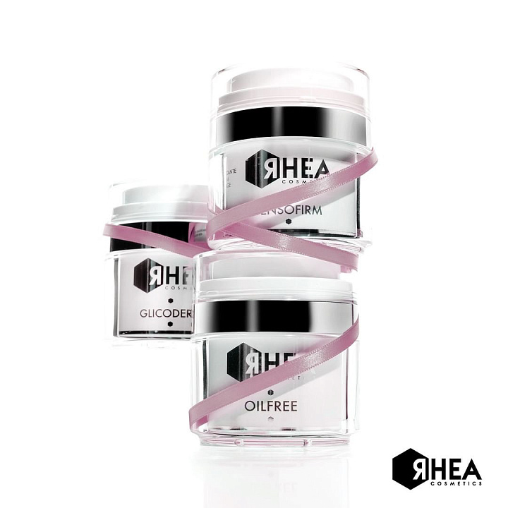 Rhea Cosmetics TensoFirm Revitalising Lifting Face Cream