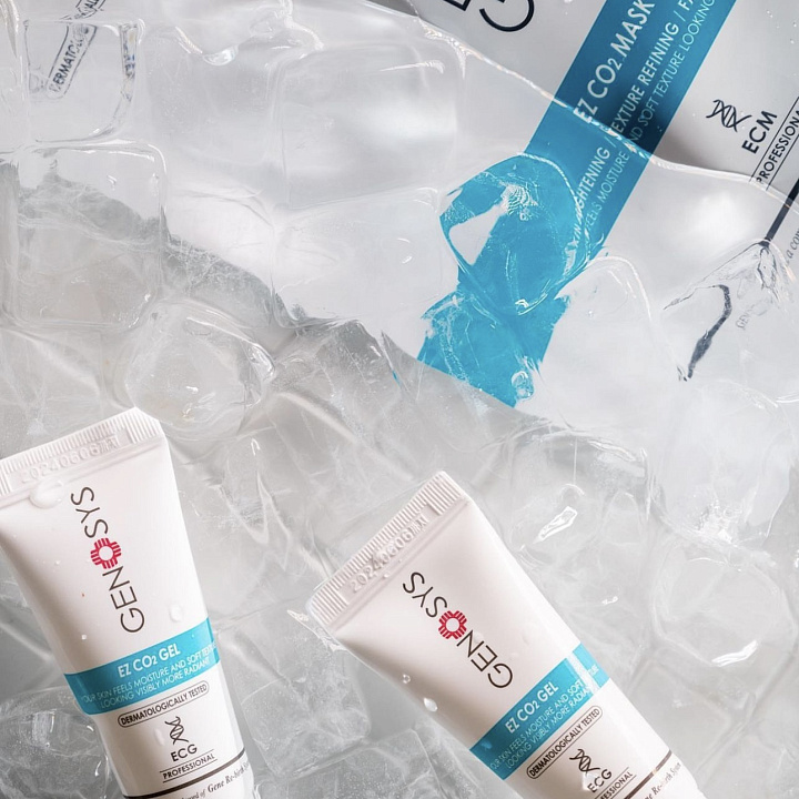 GENOSYS EZ CO2 MASK
