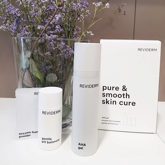 Reviderm AHA gel