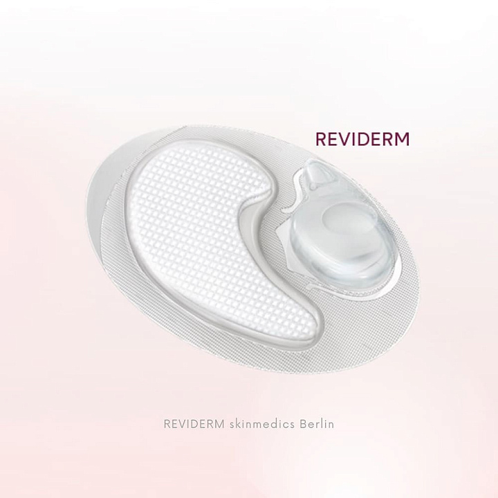 Reviderm Collagen eye pads sensitive+