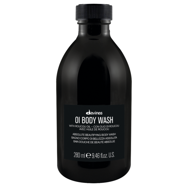 Davines OI Body Wash