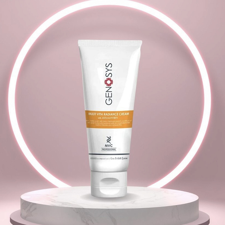 GENOSYS MULTI VITA RADIANCE CREAM