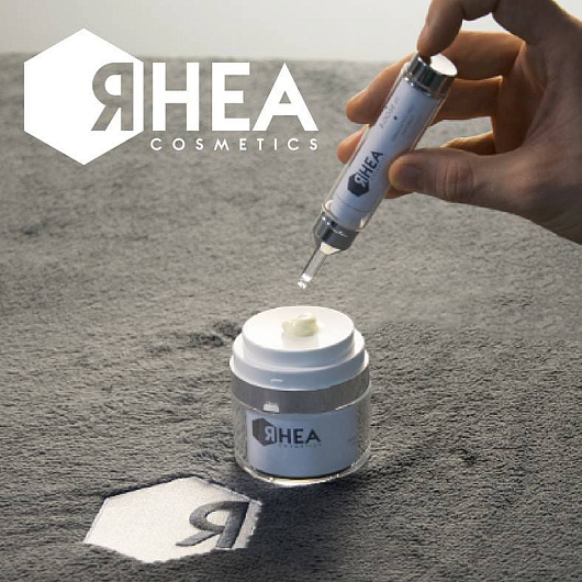 Rhea Cosmetics HydroEm Moisturising Face Cream