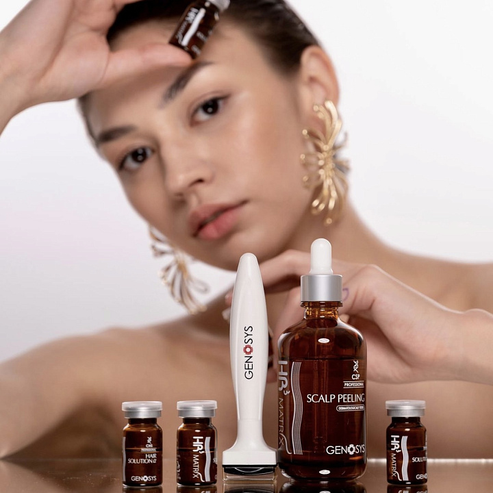 GENOSYS HR3 MATRIX MESOPECIA KIT FOR HAIR&SCALP