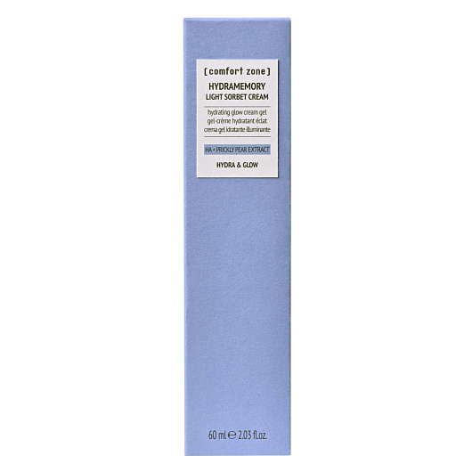 COMFORT ZONE HYDRAMEMORY LIGHT SORBET CREAM