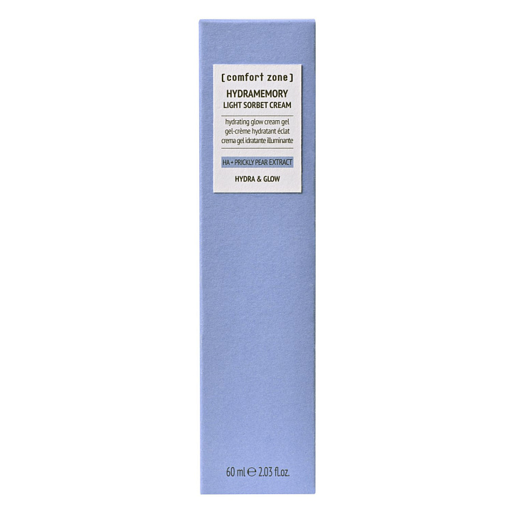 COMFORT ZONE HYDRAMEMORY LIGHT SORBET CREAM