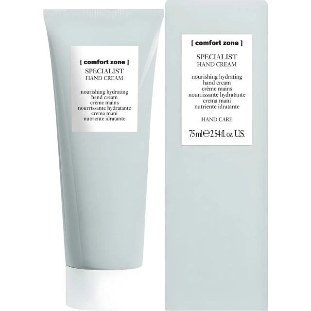 COMFORT ZONE SPECIALIST HAND CREAM