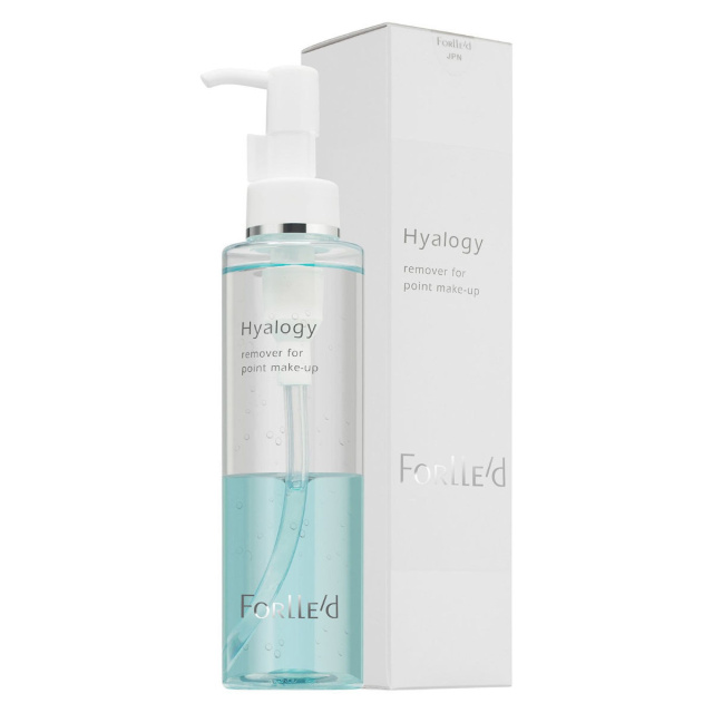 Forlled Hyalogy Remover For Point Make-up