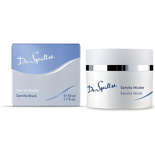 Dr. Spiller Sanvita Mask