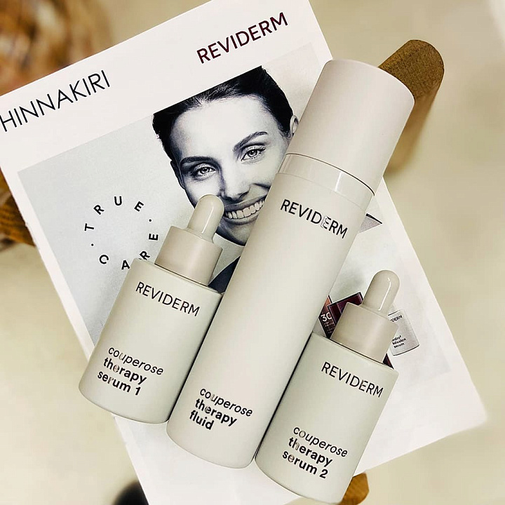 Reviderm Couperose therapy fluid