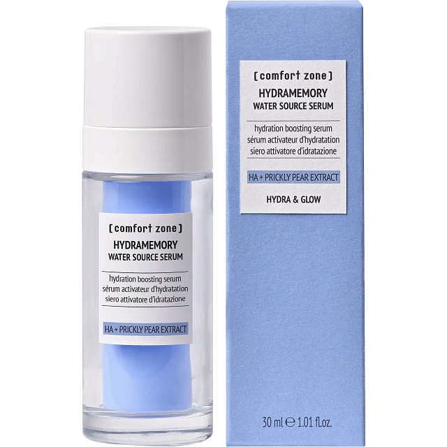 COMFORT ZONE HYDRAMEMORY WATER SOURCE SERUM