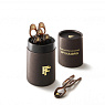 No1 HAIRPIN Brown-5x Hairpin Tube