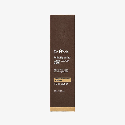 Dr. Oracle RetinoTightening Double Collagen Cream