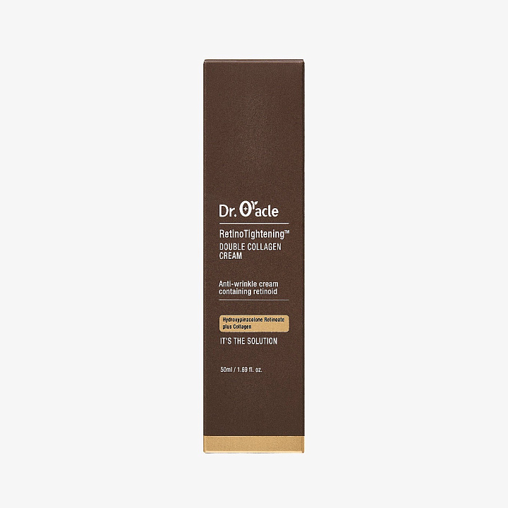 Dr. Oracle RetinoTightening Double Collagen Cream