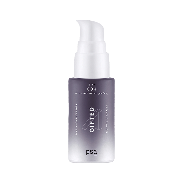 PSA GIFTED: Acai and Sea Buckthorn Vitamin C Glow Oil