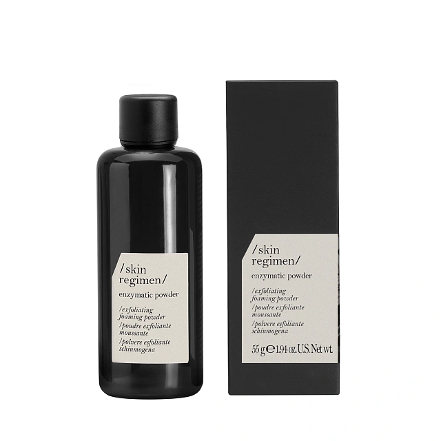 SKIN REGIMEN ENZYMATIC POWDER