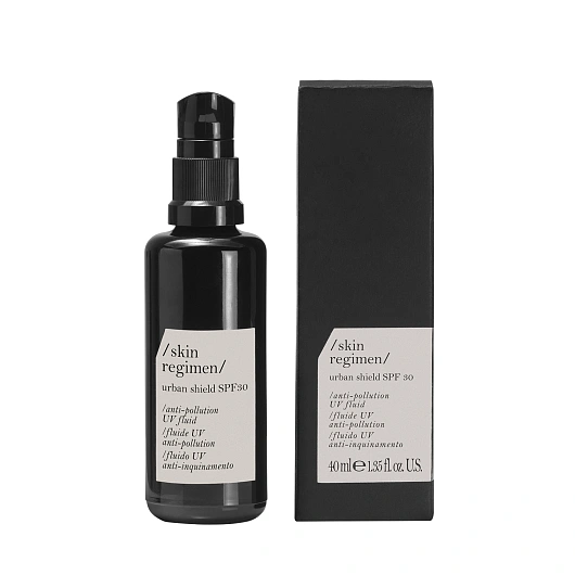SKIN REGIMEN URBAN SHIELD SPF30