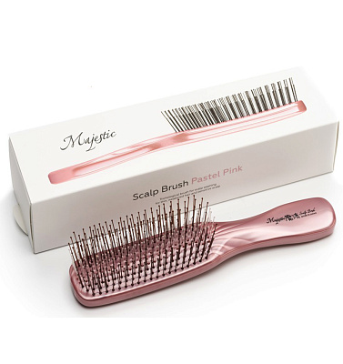 Majestic Pastel Pink