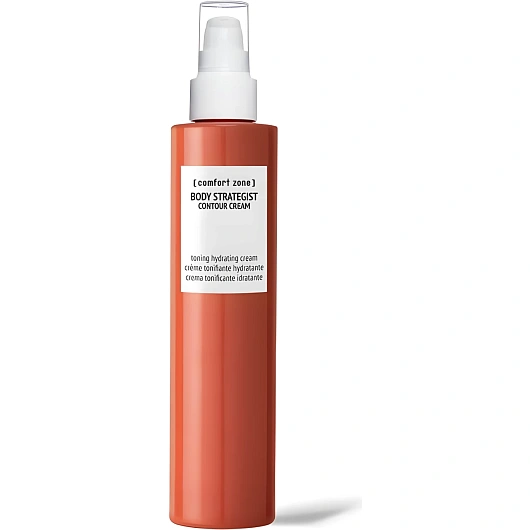 COMFORT ZONE BODY STRATEGIST CONTOUR CREAM