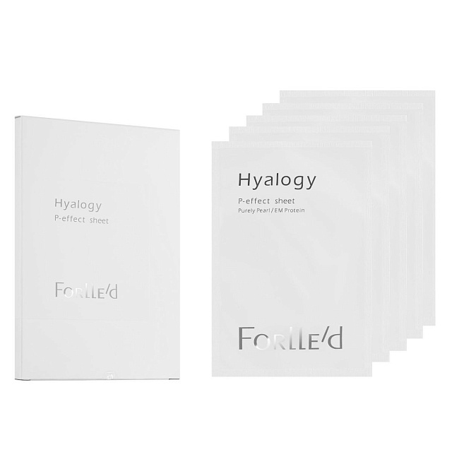 Forlled Hyalogy P-effect Sheet