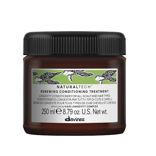 Davines Natural Tech Renewing Conditioning Treatment