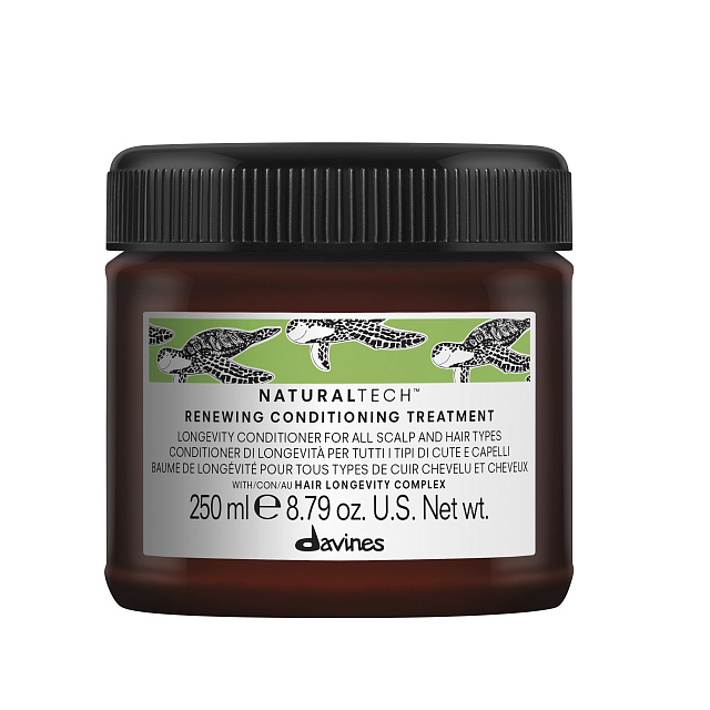 Davines Natural Tech Renewing Conditioning Treatment