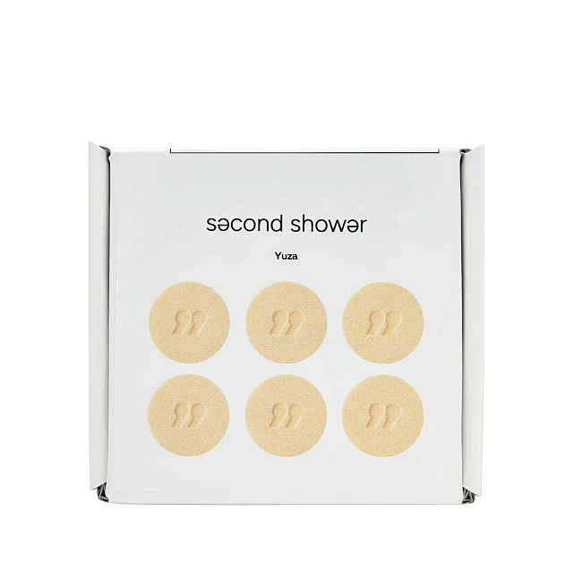 Second Shower yuza