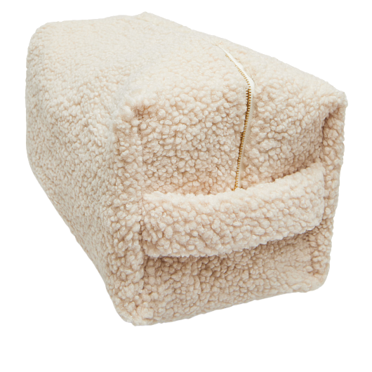 The Form Cosmetic Bag Champagne pink