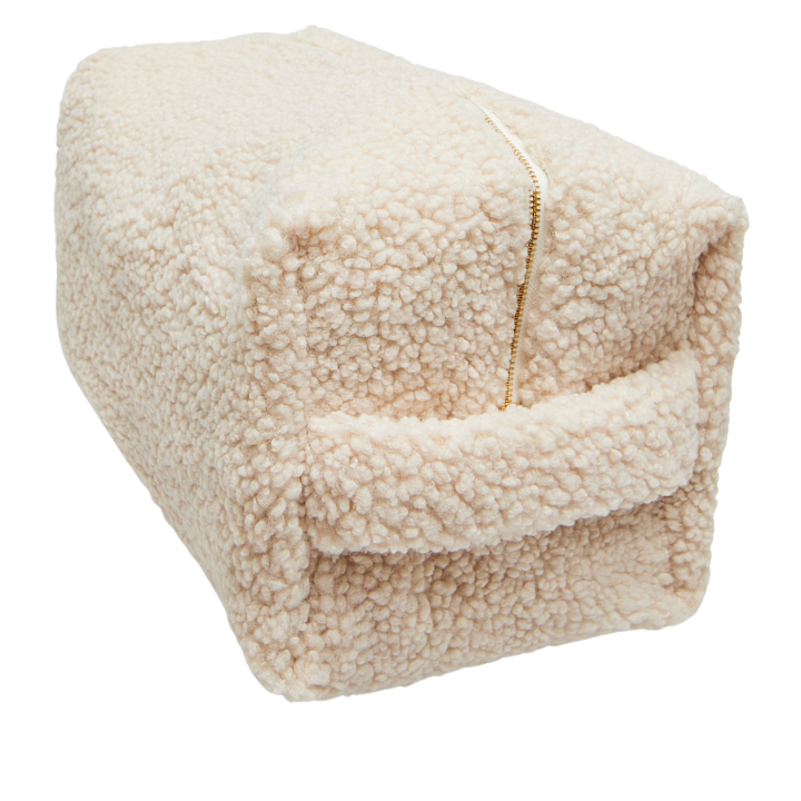 The Form Cosmetic Bag Champagne pink