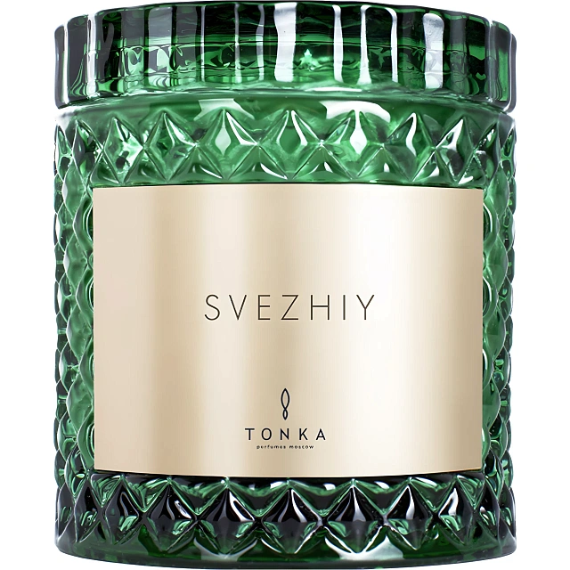 Tonka Candle Svezhiy 220