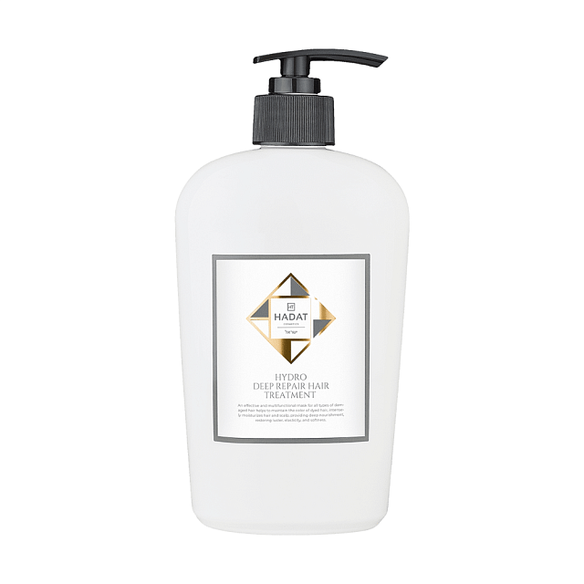 HADAT COSMETICS HYDRO DEEP REPAIR HAIR