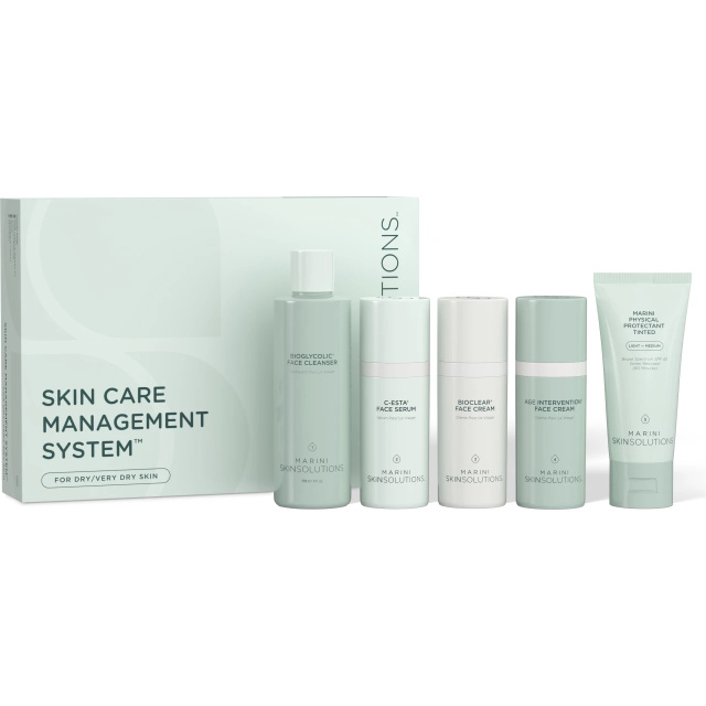 Marini SkinSolutions Skin Care Management System (Dry-Very Dry) SPF45