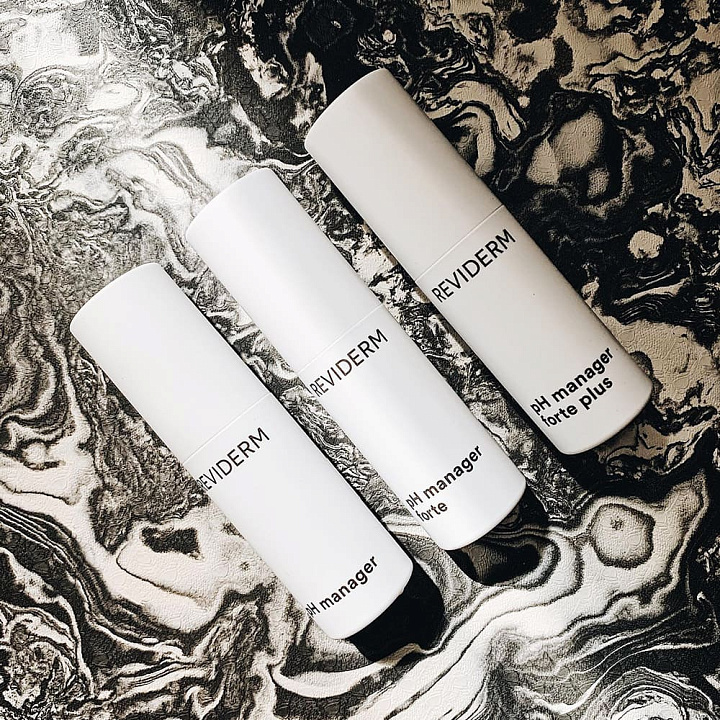 Reviderm pH manager