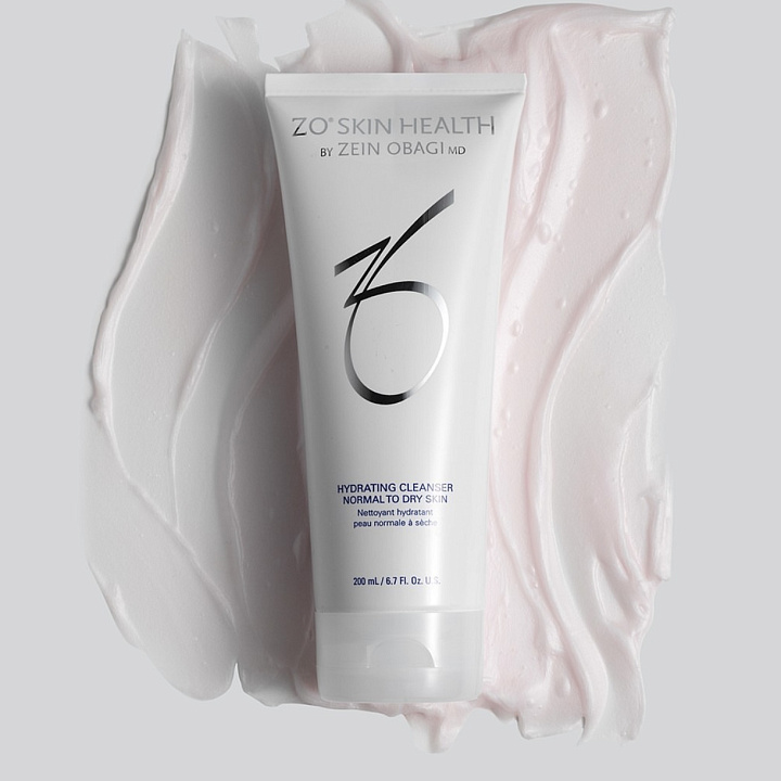 ZO SKIN HEALTH HYDRATING CLEANSER NORMAL TO DRY SKIN