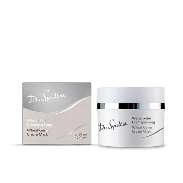 Dr. Spiller Wheat Germ Cream Mask
