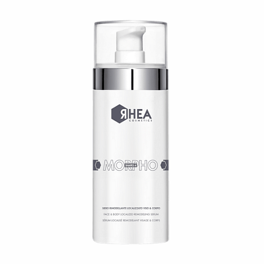 Rhea Cosmetics Morphoshapes 4 