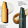 ALLIES OF SKIN Mandelic Pigmentation Corrector Night Serum